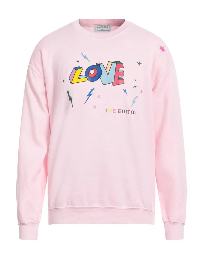 THE EDITOR Sweatshirt 1