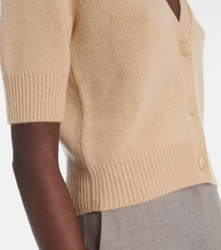Jardin des Orangers Cashmere cardigan 5