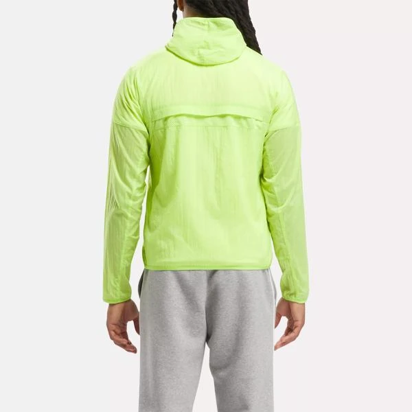 Reebok Running Hooded Jacket 3
