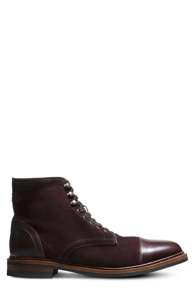 Allen Edmonds Landon Lace-Up Cap Toe Boot 3