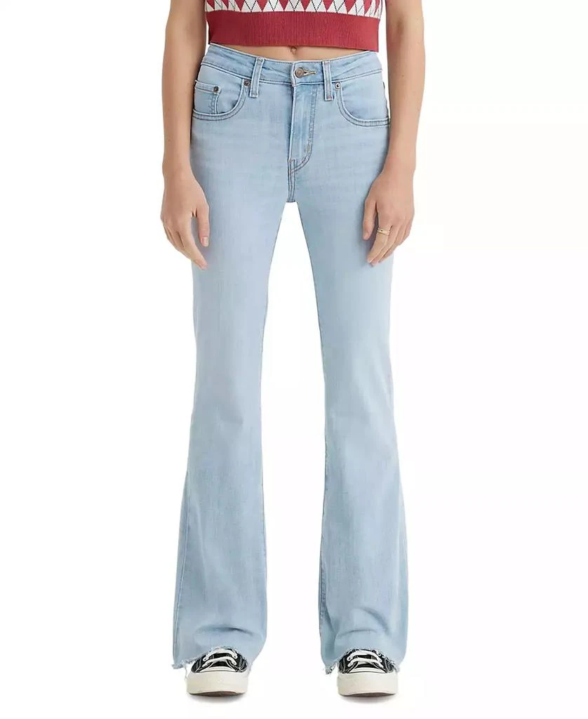 Levi's Women's 726 High Rise Slim Fit Flare Jeans 1