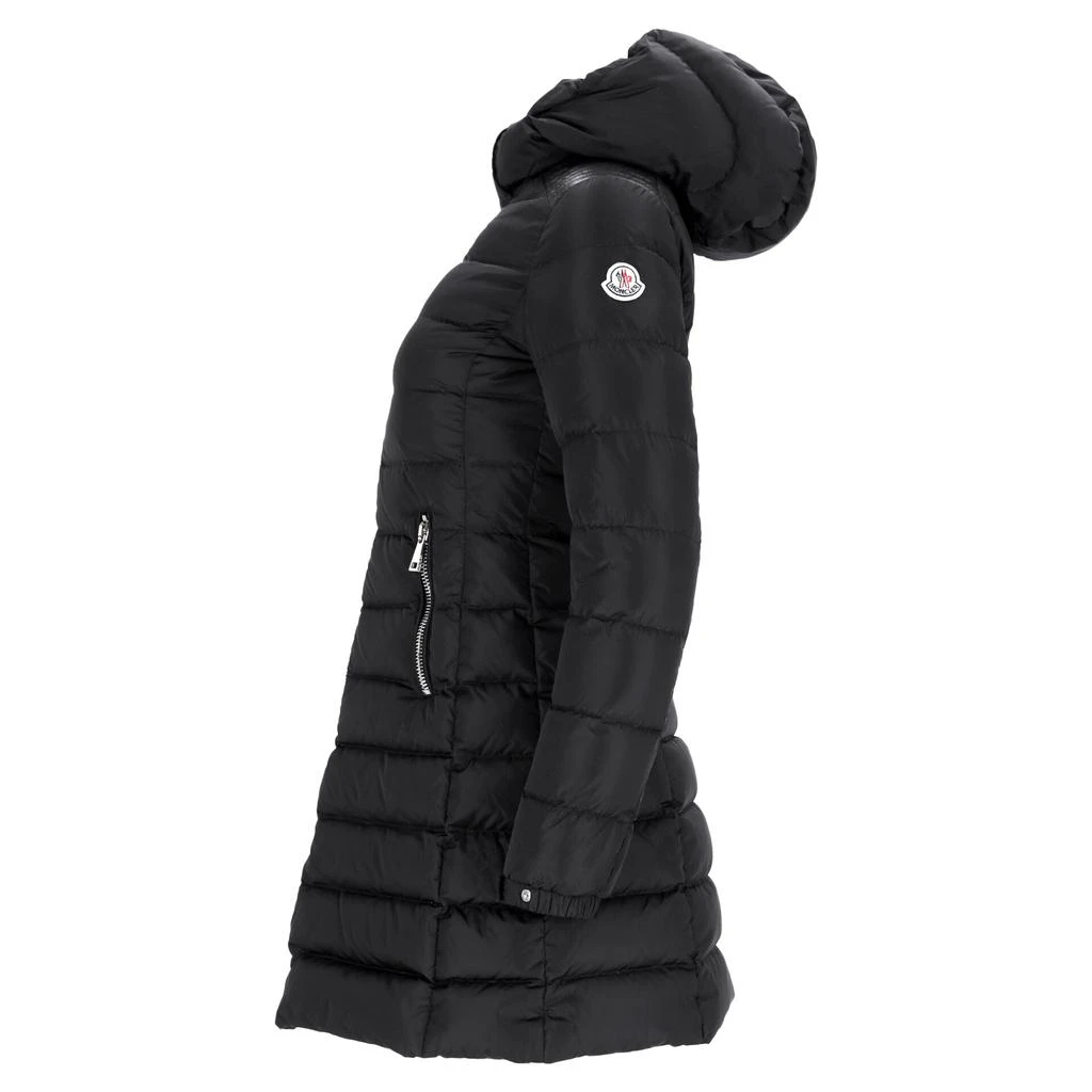 Moncler Orophin Down Puffer Jacket in Black Polyamide 2