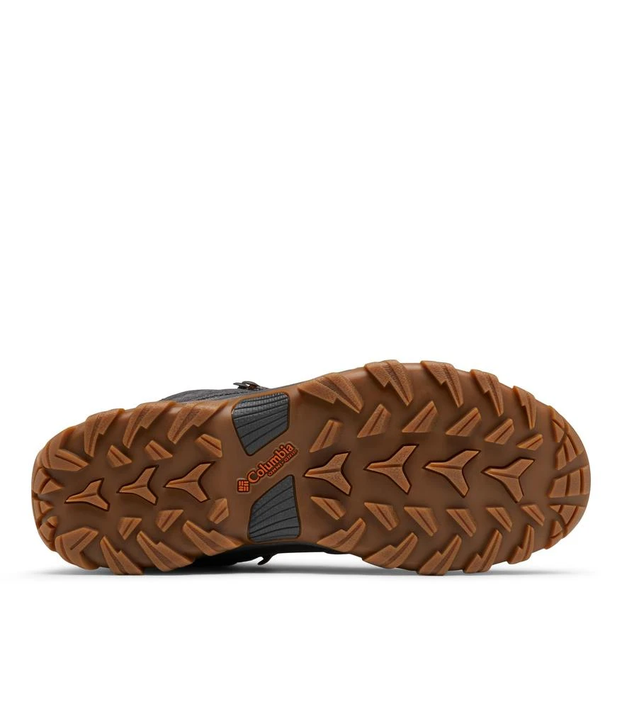Columbia Newton Ridge Plus II Suede Waterproof 3