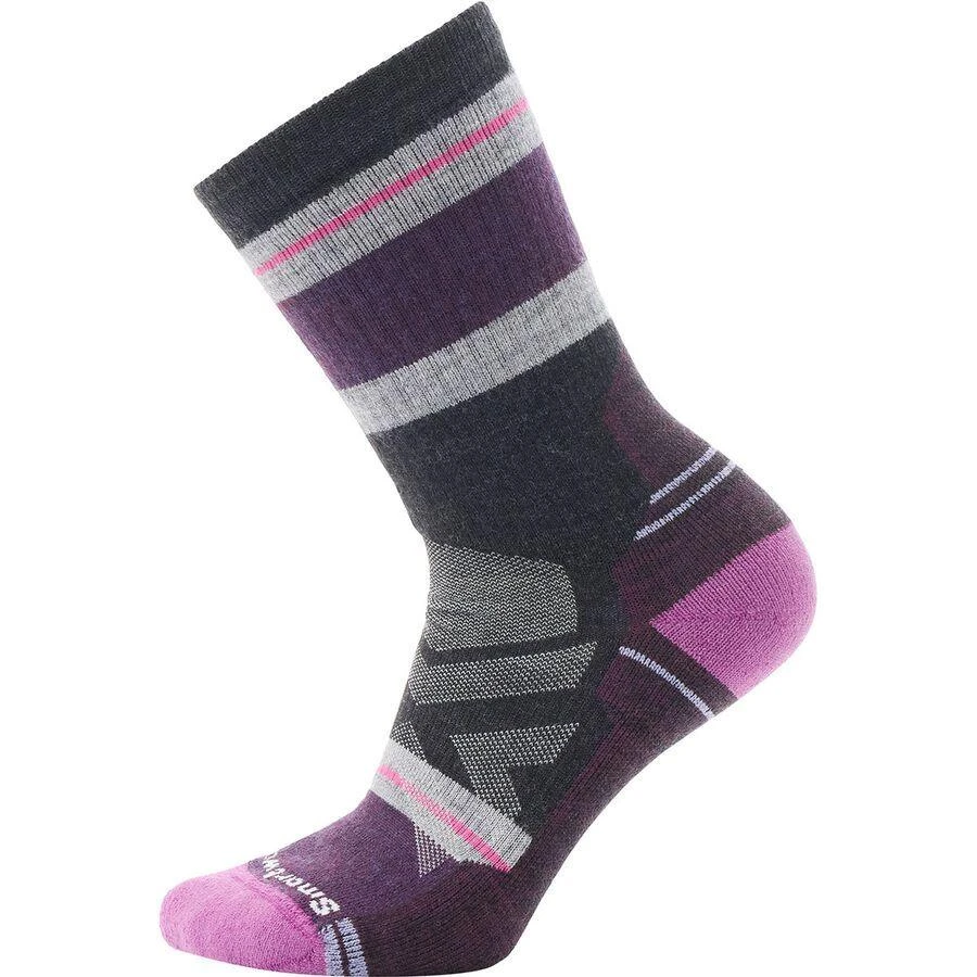 SmartWool Performance Hike Full Cushion Saturnsphere Crew - Women's 1