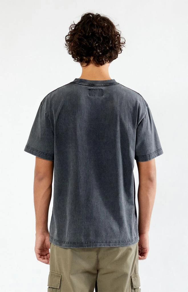 PacSun Chaos Wings Vintage Oversized T-Shirt 4