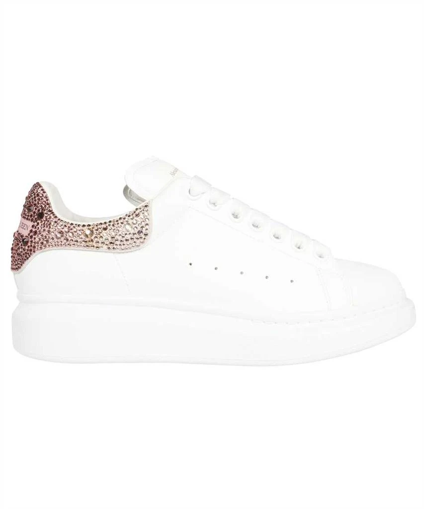 Alexander McQueen Alexander mcqueen dégradé crystals oversized sneakers 1