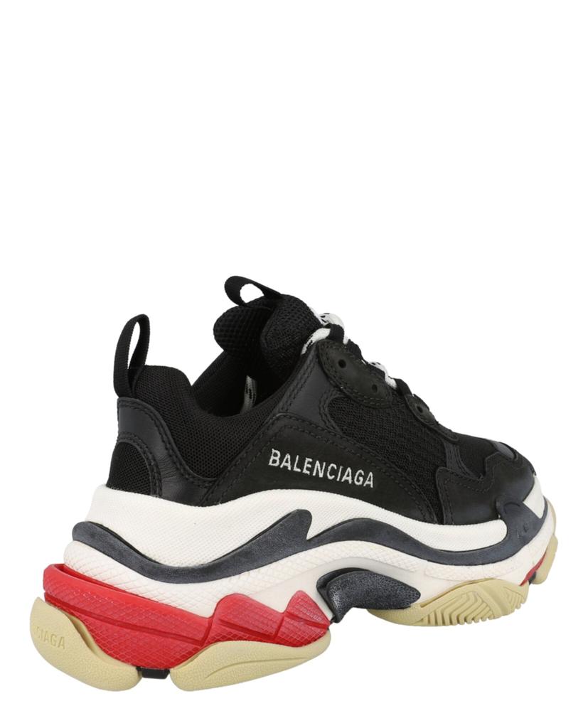 Balenciaga Triple S Low Top Sneakers Women s Shoes Free Shipping BeyondStyle