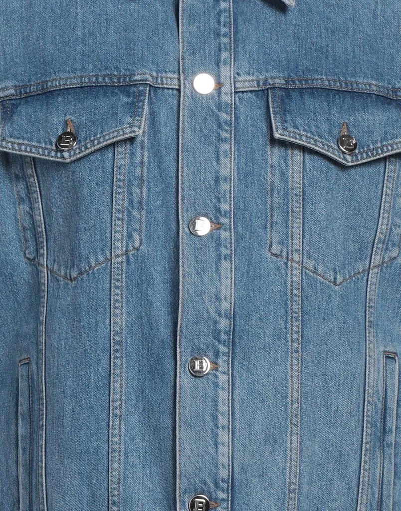 Balmain Denim jacket 4