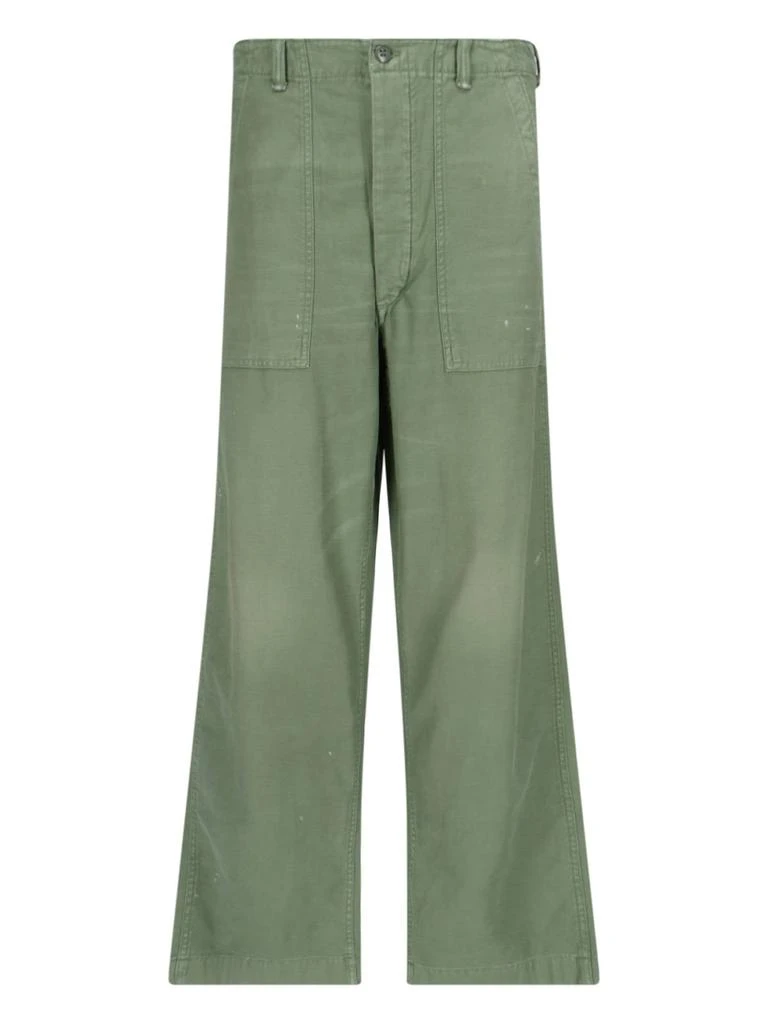 Ralph Lauren Polo Ralph Lauren Wide-Leg Trousers 1
