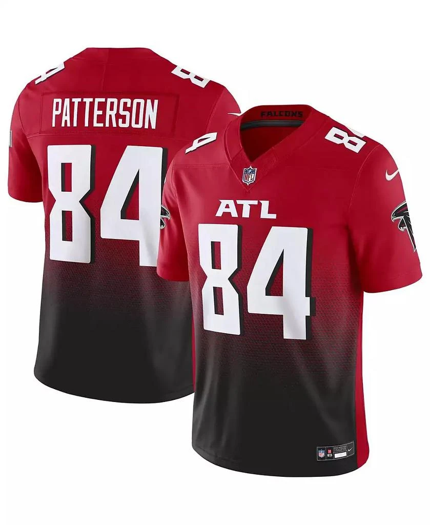 NIKE Men's Cordarrelle Patterson Red Atlanta Falcons Vapor F.U.S.E. Limited Jersey 1