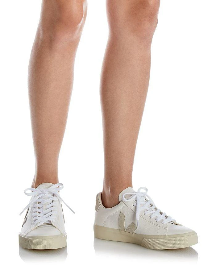 Veja Women's Campo Low Top Sneakers 2