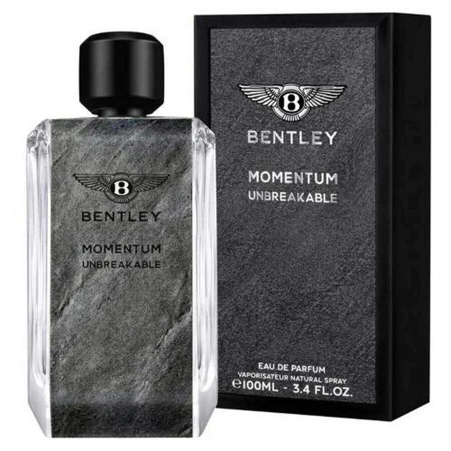 BENTLEY Bentley Momentum Unbreakable Mens EDP 1