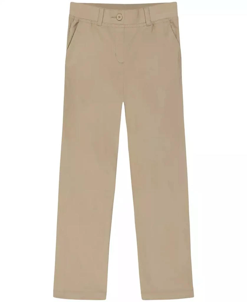Nautica Little Girls Wide Leg Pull-on Pants 1