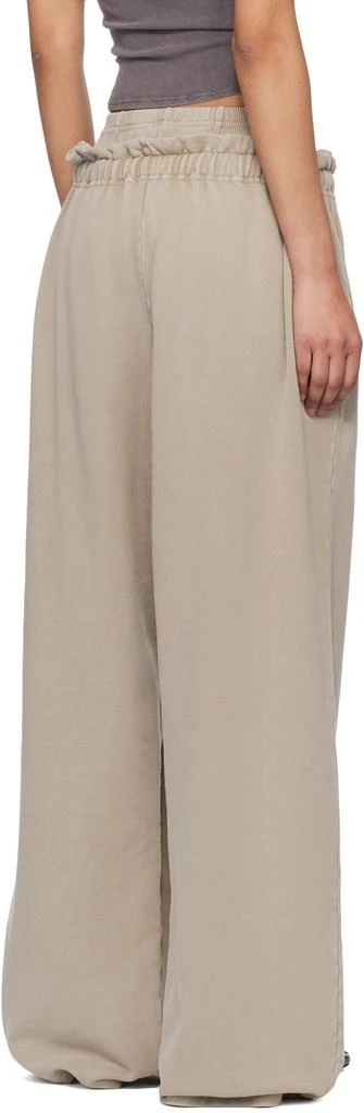 KNWLS Taupe Haze Lounge Pants 3