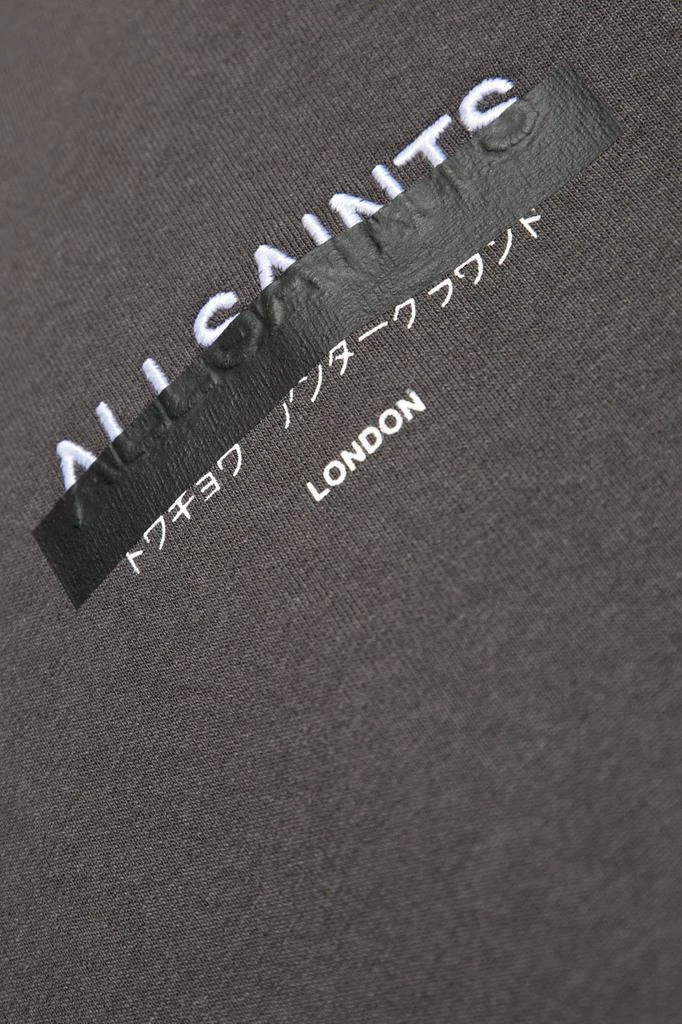 ALL SAINTS Allsaints Graphic Logo T-Shirt 5