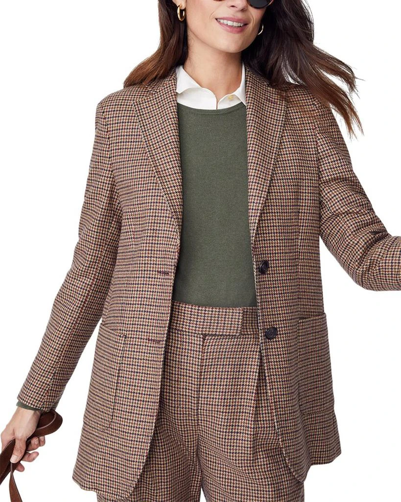 J.McLaughlin Mercia Wool-Blend Jacket 1