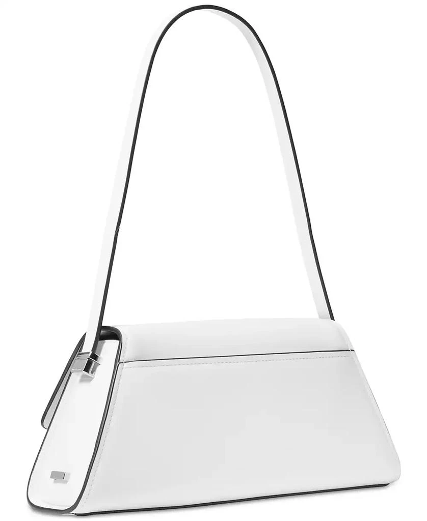 Michael Kors Ludlow Small Leather Convertible Shoulder Bag 5