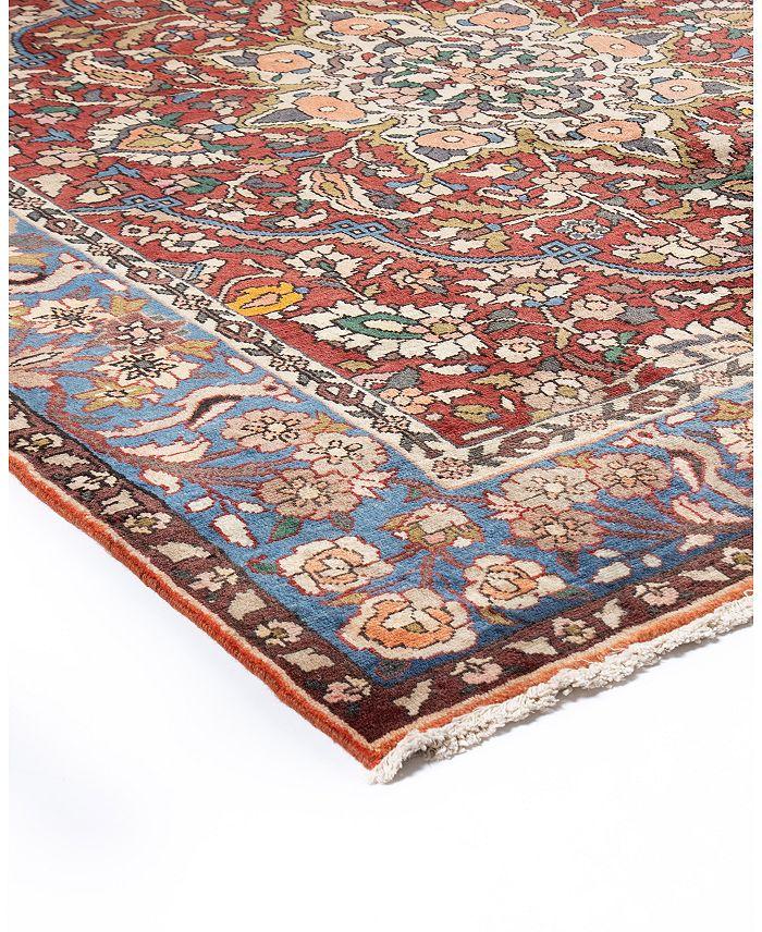 Bashian Rugs One of a Kind Baktiary Area Rug, 5'10" x 6'7"