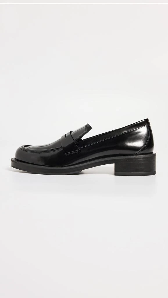 Stuart Weitzman Palmer Bold Loafers 6