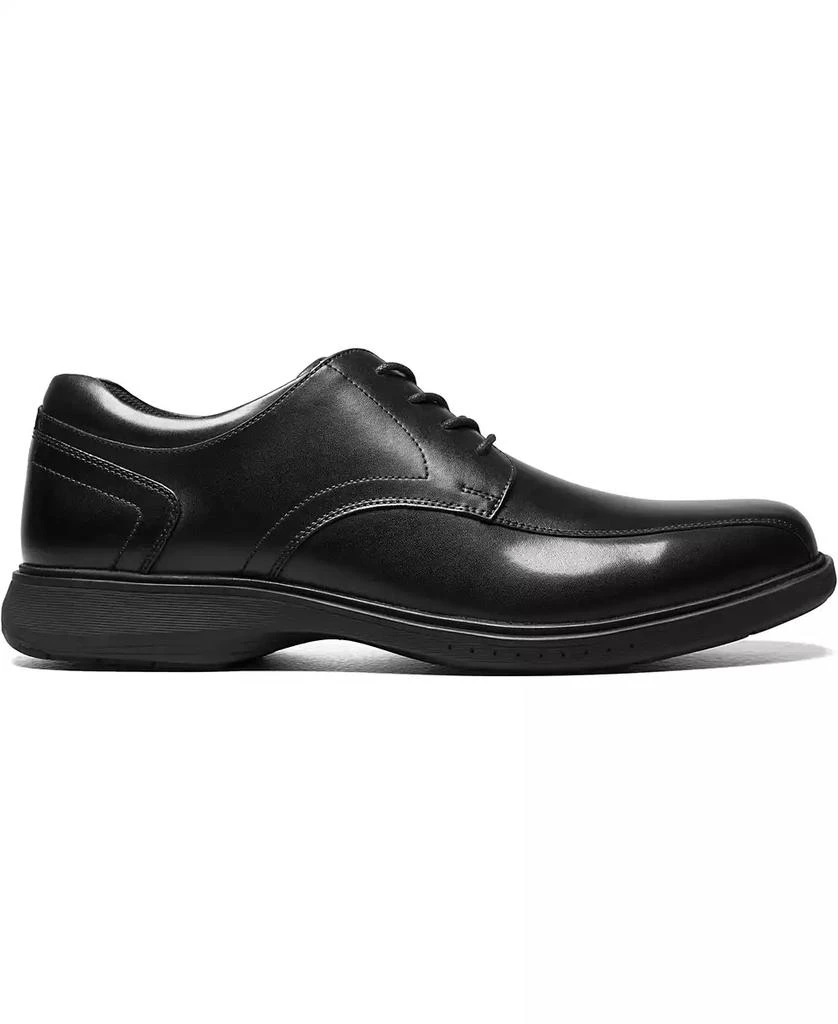 Nunn Bush Men's Kore Pro Bicycle Toe Oxford with Slip-Resistant Comfort Technology 2