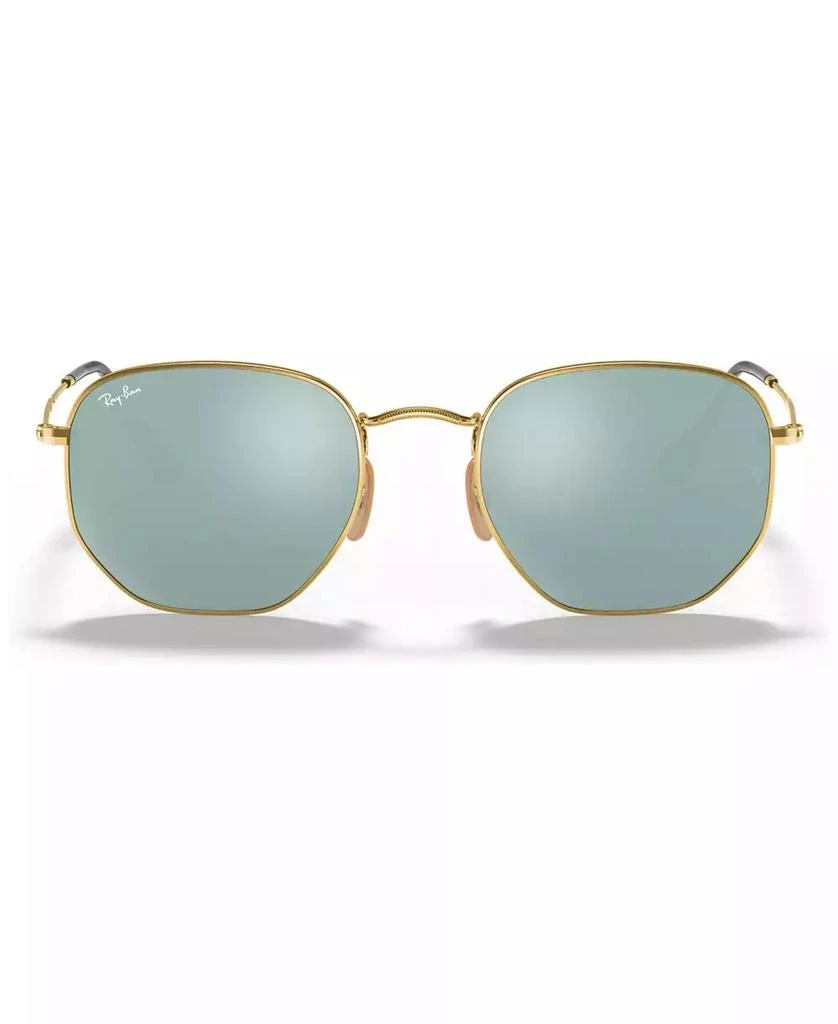 Ray-Ban Sunglasses, RB3548N HEXAGONAL FLAT LENSES 2