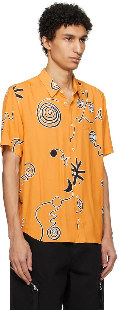 Jacquemus Yellow Les Sculptures
La chemise Melo
Shirt 2