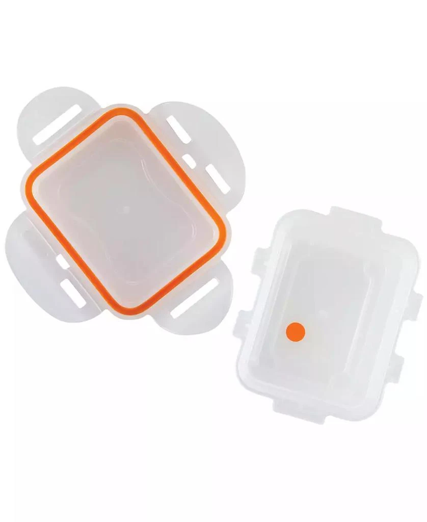 Lock & Lock Easy Essentials 24-Pc. Color Mates Storage Container Set 10
