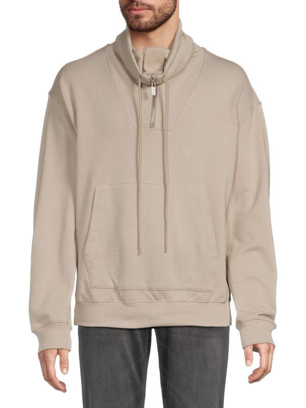 Helmut Lang Funnelneck Sweatshirt