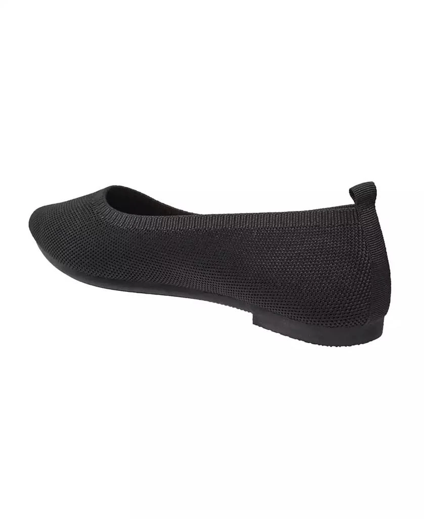 French Connection Women's Caputo Round Toe Ballet Flats 3