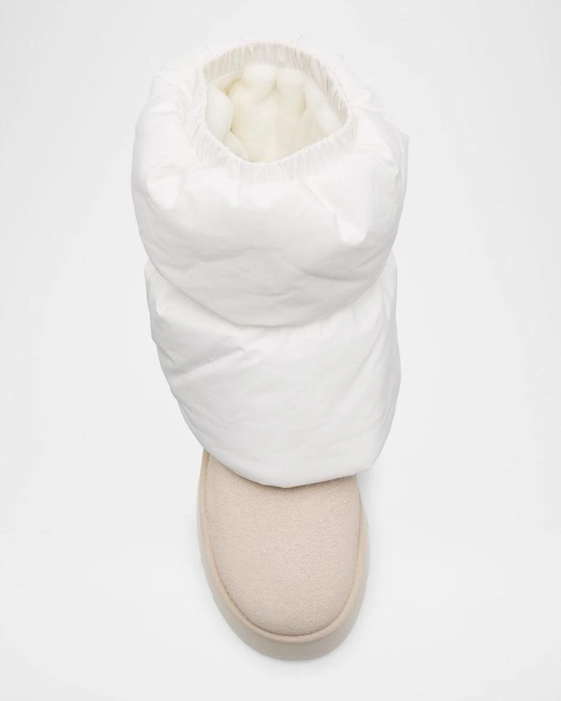 UGG Classic Mini Dipper Puffer Classic Boots 5