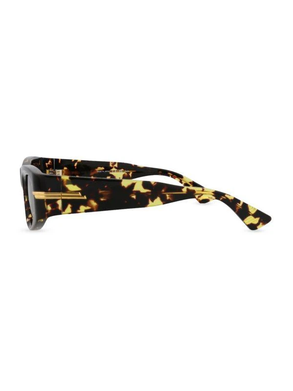 Bottega Veneta 53MM Oval Sunglasses 2