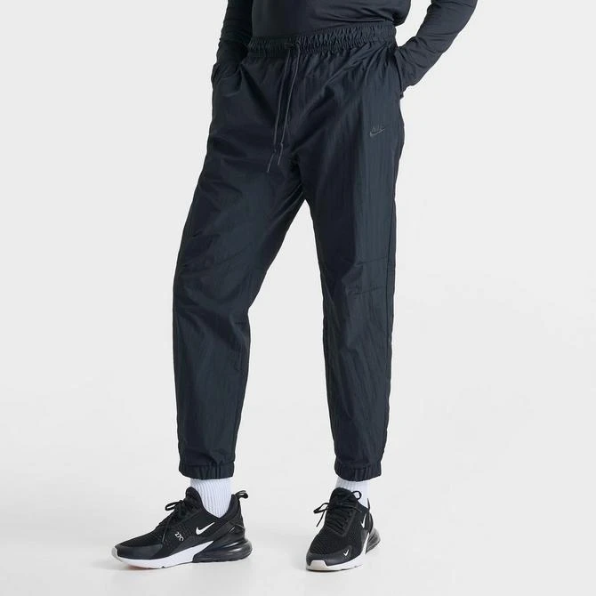 NIKE Men's Nike Tech Woven Straight Leg Pants Clothing Save