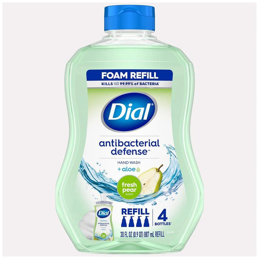 Dial Liquid Hand Soap 1