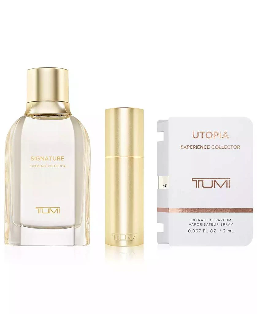 Tumi 3-Pc. Signature Experience Collector Gift Set 1