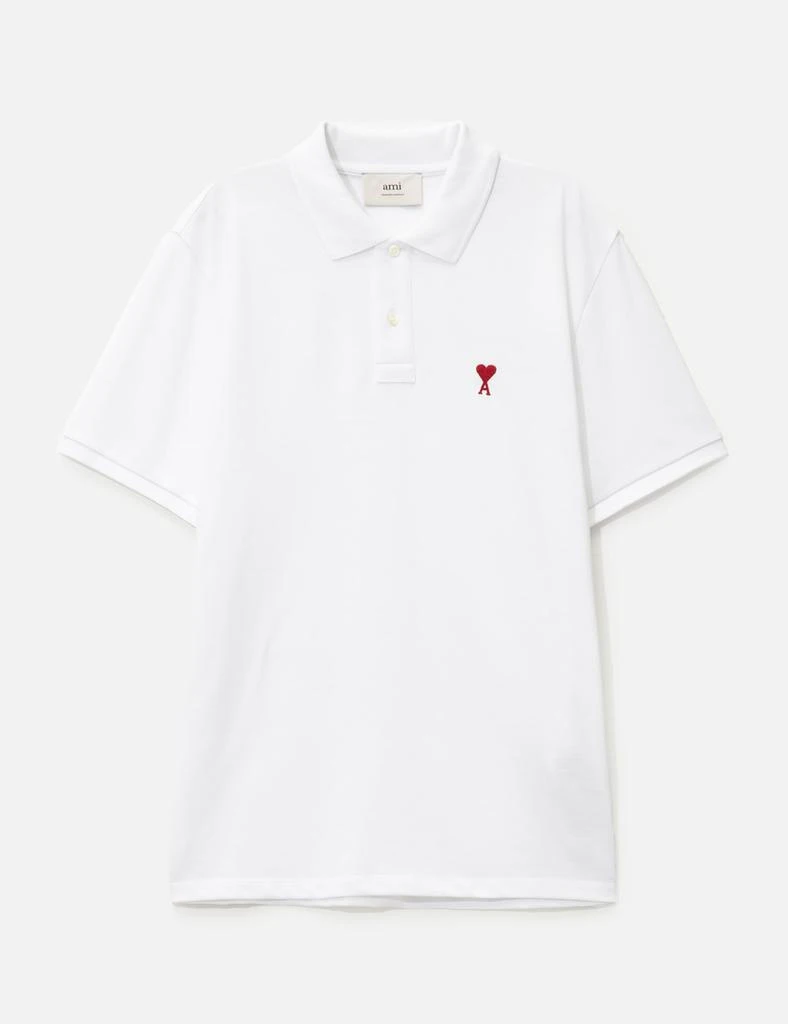 AMI AMI DE COEUR POLO SHIRT 1