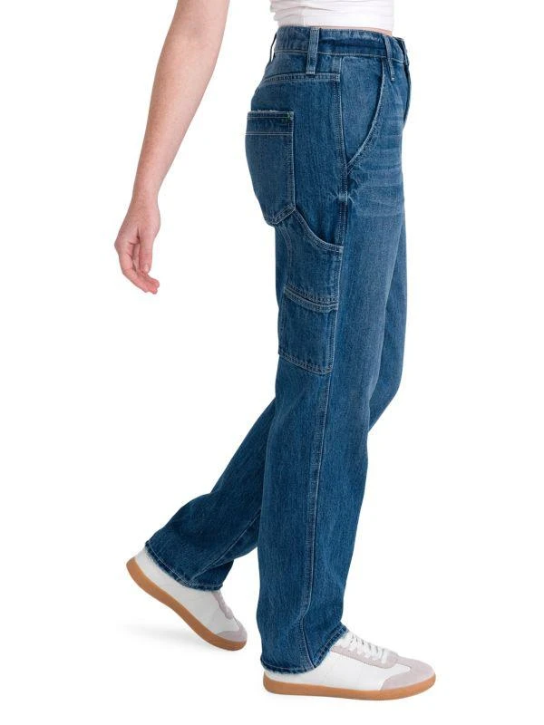 Seven7 Slim Straight Leg Carpenter Jeans 3