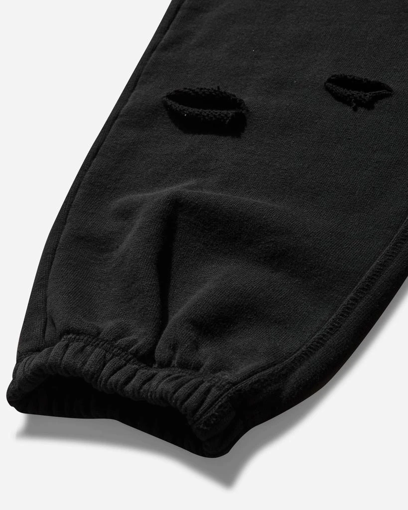 Converse Slam Jam Destroyed Sweatpants Black 4