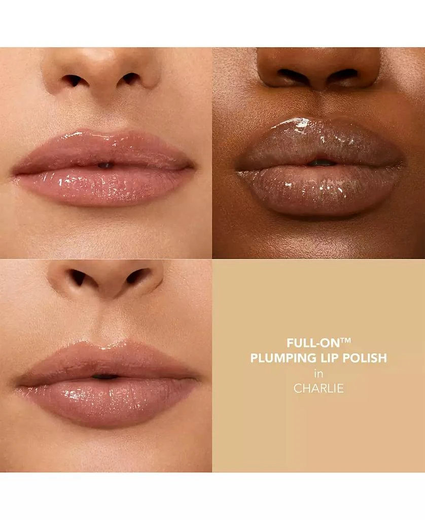 Buxom Cosmetics Staycation Vibes Full-On Plumping Lip Polish 3