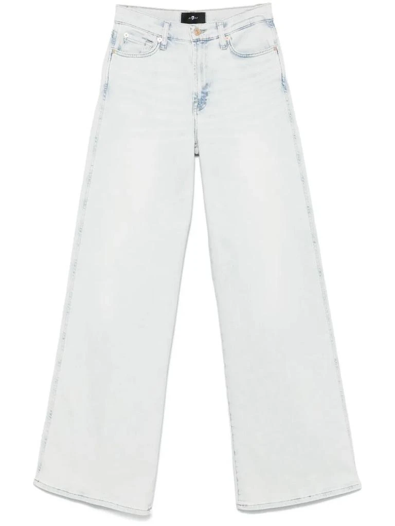 7 For All Mankind 7 For All Mankind `Lotta Amuse Me` Jeans 1