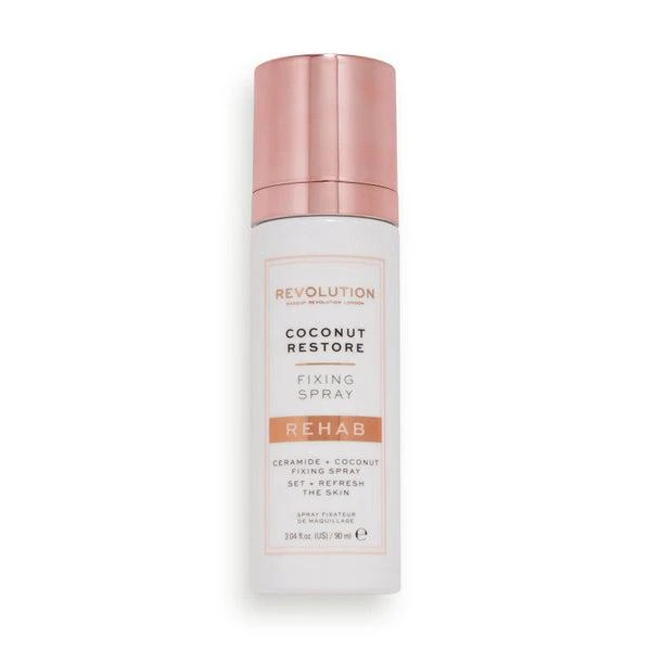 Makeup Revolution Makeup Revolution Rehab Coconut Restore Fixing Spray 90ml 1