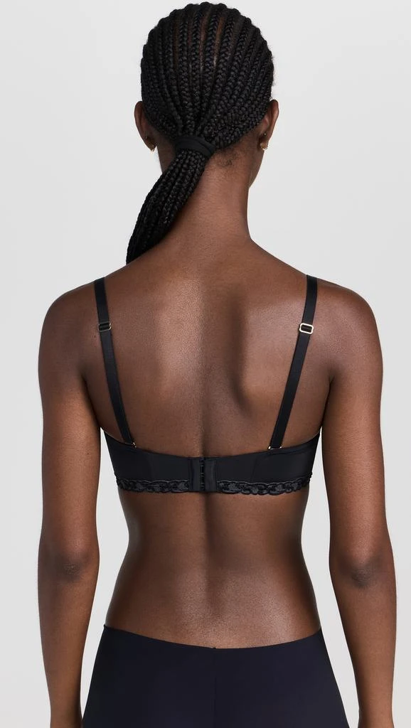 Natori Natori Pure Luxe Strapless Contour Underwire Bra 2