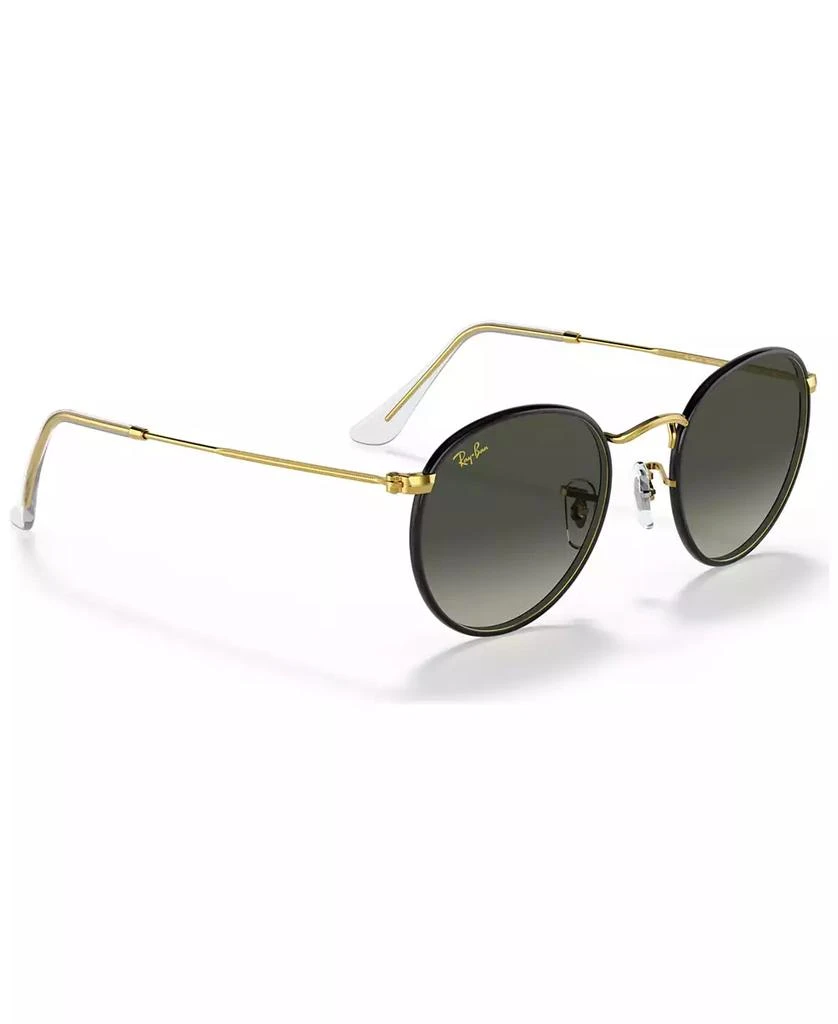 Ray-Ban Men's Sunglasses, Round Metal Full Color Legend 4