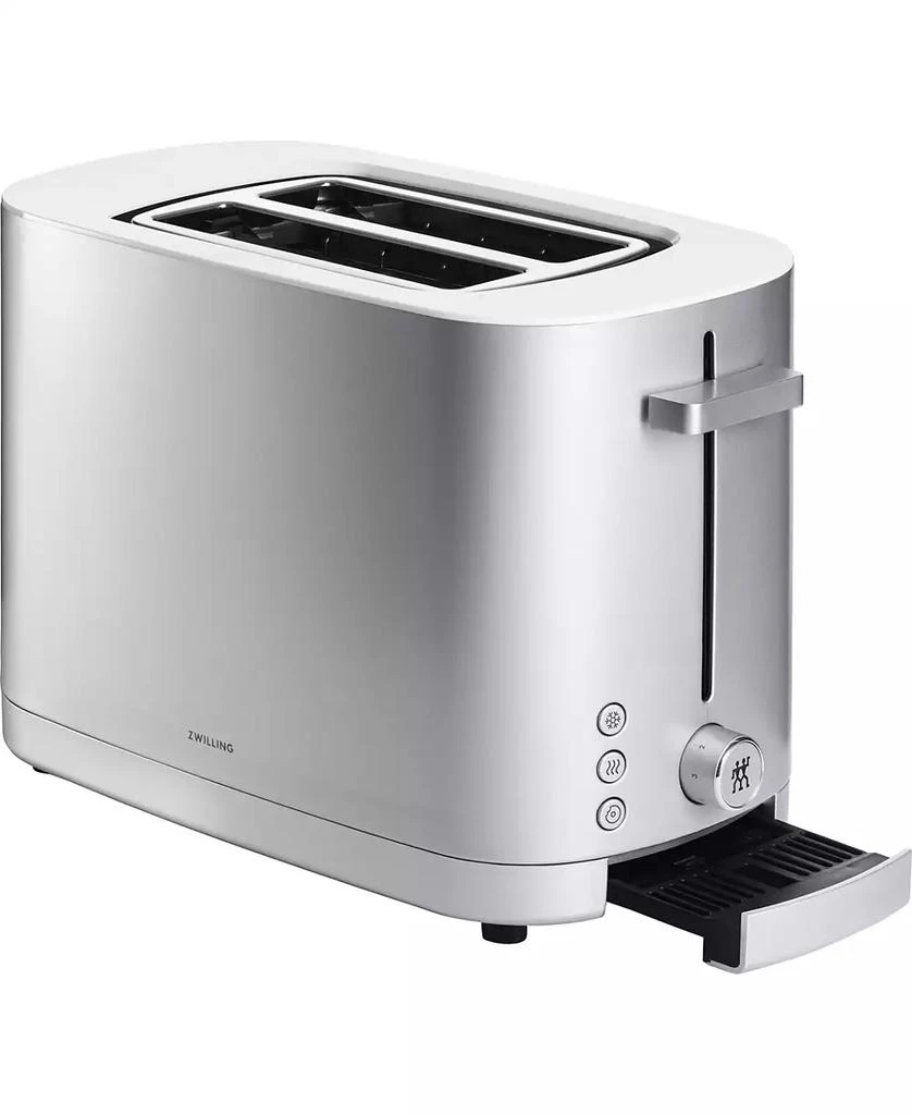 ZWILLING Enfinigy 2-Slot Toaster 4