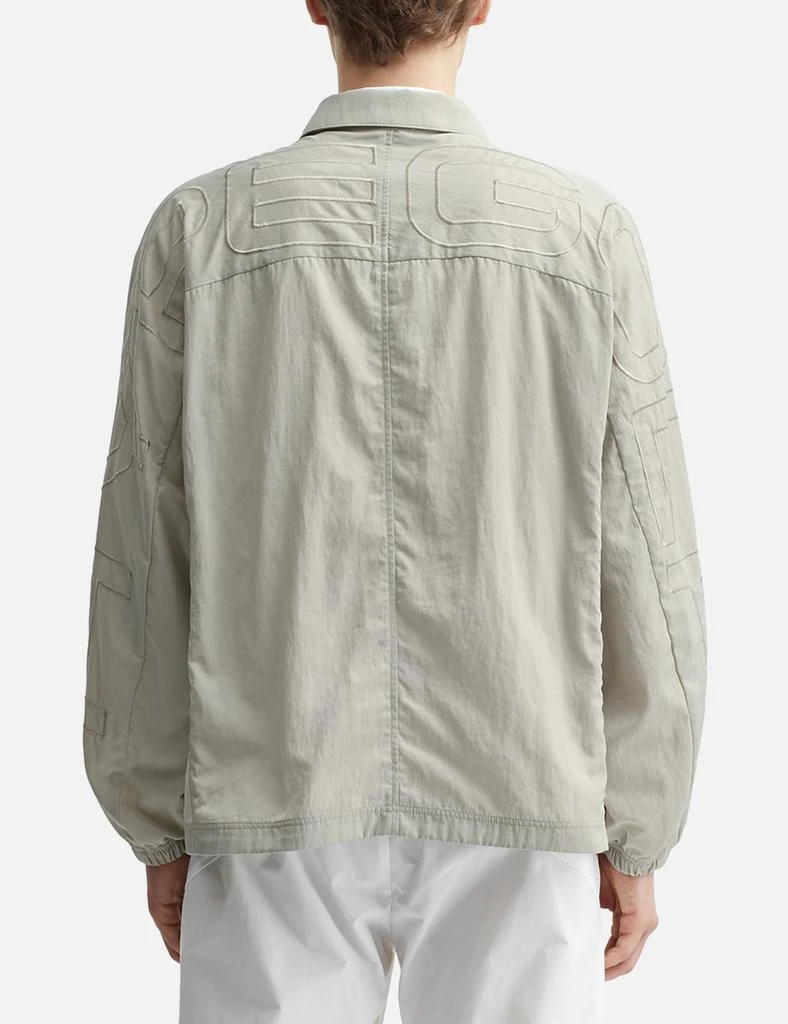 Hypegolf HYPEGOLF x POST ARCHIVE FACTION (PAF) Back Logo Woven Jacket 5