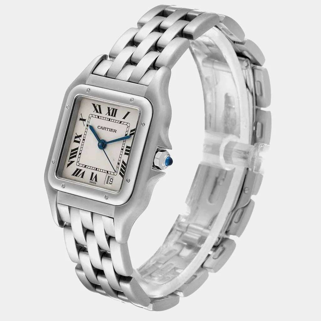 Cartier Cartier Panthere Jumbo Stainless Steel Men's Watch 29.0 mm 5