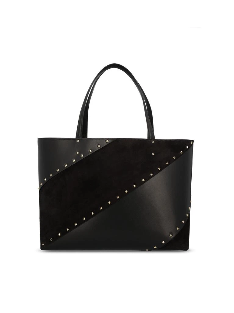 Valentino Valentino Garavani Rockstud Tote Bag 1
