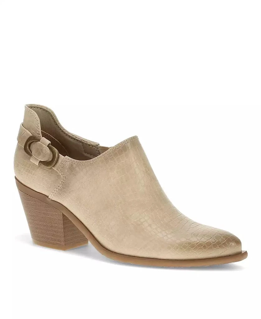 Baretraps Women's Yanah Block Heel Ankle Booties 15