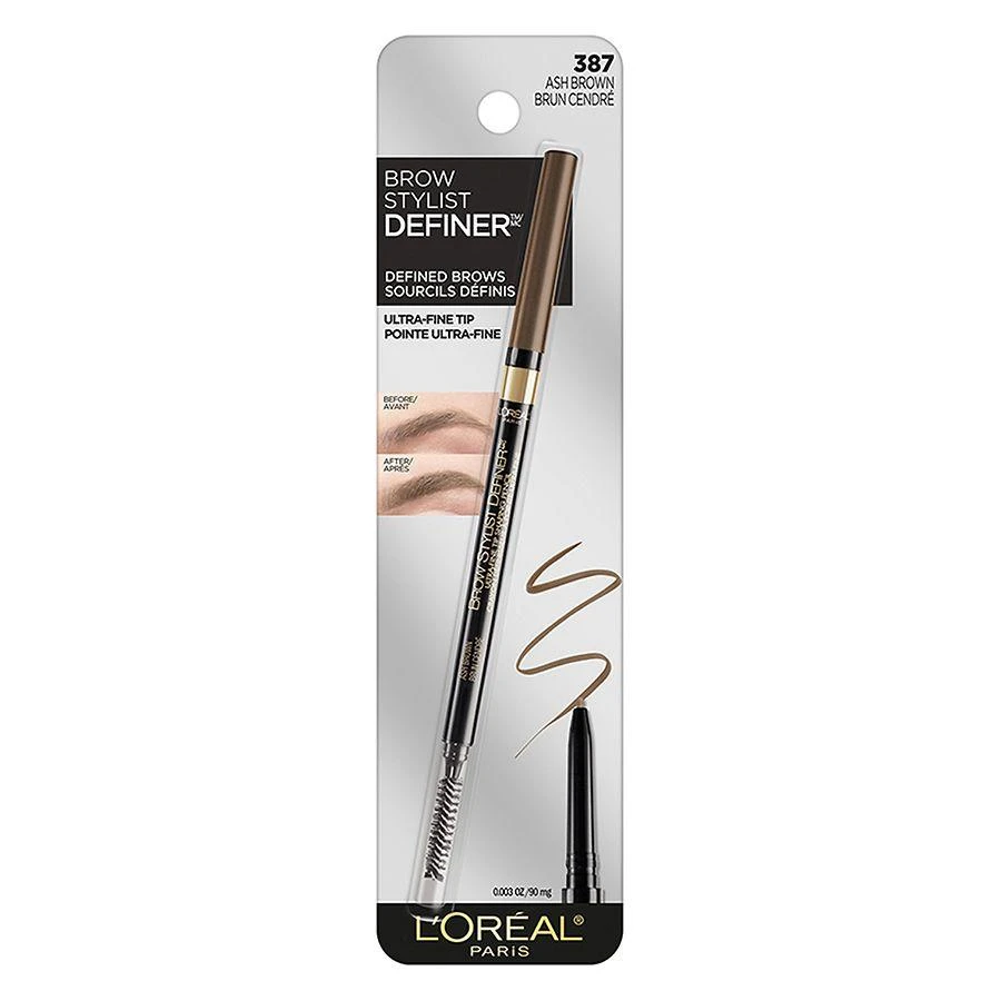 L'Oreal Paris Definer Waterproof Eyebrow Mechanical Pencil 3