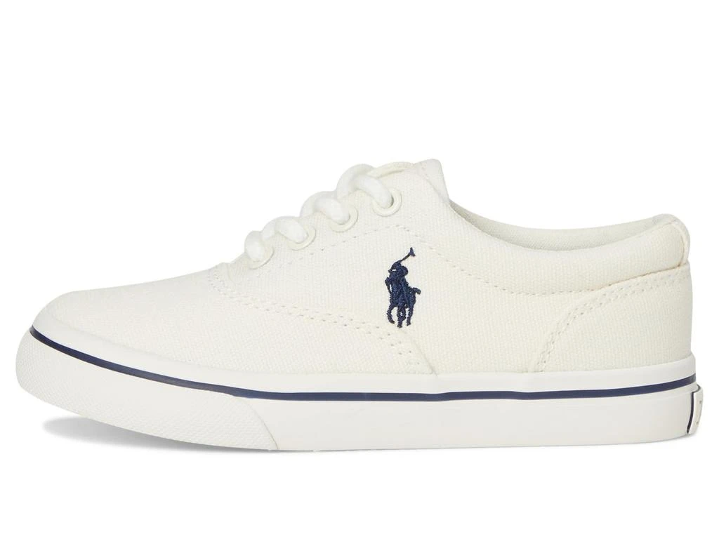 Ralph Lauren Keaton Sneaker (Little Kid) 4