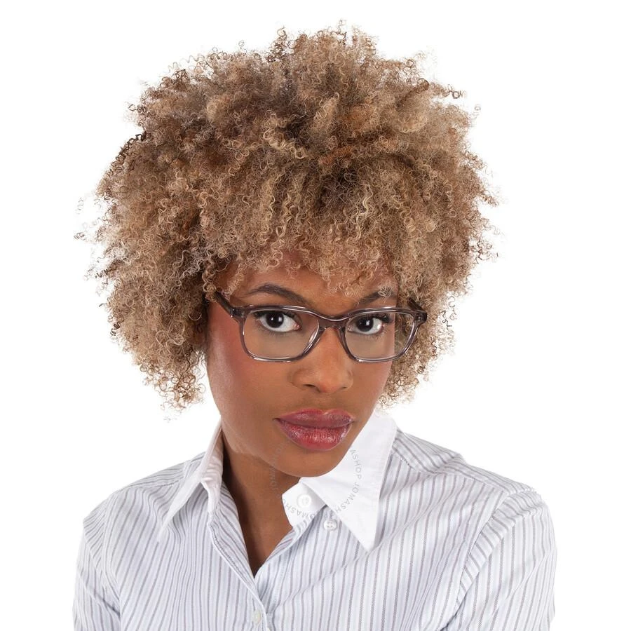 GARRETT LEIGHT JERRY Demo Rectangular Eyeglasses 1089-51-SH 2